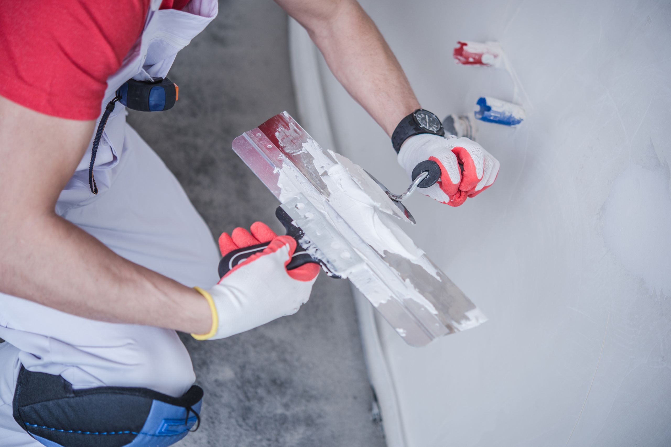 Fast And Flawless: Simple Steps To Patch And Paint Drywall Holes